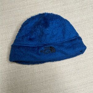 The North Face Kids Cozy Blue Hat